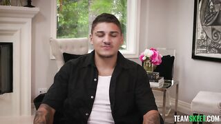 Hazel Moore And Chanel Camryn - Twinning Attitude XXX