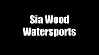Piss Video Sia Wood XXX