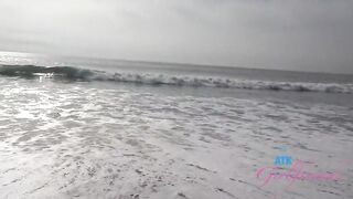 Ava Davis Malibu 1 XXX