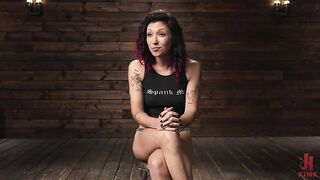 BDSM Porn Videos 2024.01.29 Brooklyn Gray XXX