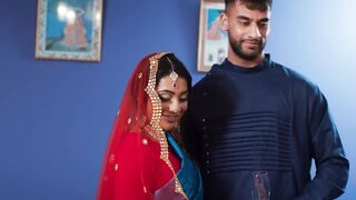 FreePorn 2024.01.29 Danny D, Yasmina Khan - The Bengali Dinner Party Free XXX 720p Video