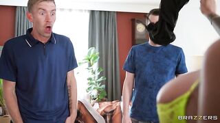 Danny D, Cameron Cohen Choose That Dick XXX