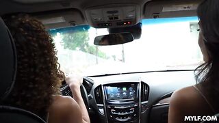 Cassie Del Isla, Scarlett Alexis - Tantric Climax XXX
