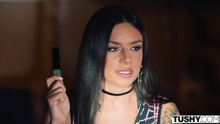 Lesbian Sex Videos Vanna Bardot, Vicki Chase And April Olsen XXX