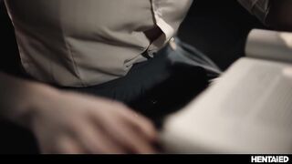 Not Hentai Porn Melody Marks Summer School XXX