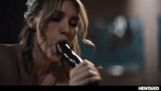 Not Hentai Porn Melody Marks Summer School XXX