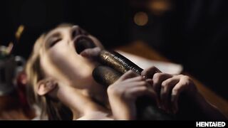 Not Hentai Porn Melody Marks Summer School XXX