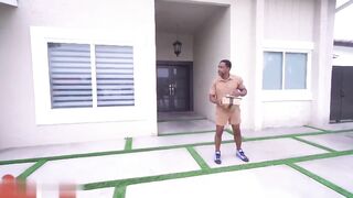 yum the boss fucks the delivery man