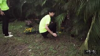 XXX Yard Workers Remy Woods, Tony Rubino