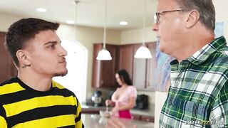 Jennifer White - Did You Just Cum In Your Stepmom's Ass