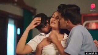 Devar Bhabhi Ki Chudai Sister-in-law And Step Brother Affair Elder Step Brother Went To Office Then Sex