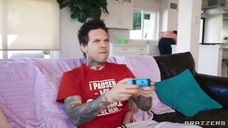 Abigaiil Morris Horny Cosplay Cutie Fists Gorgeous Ginger Goddess