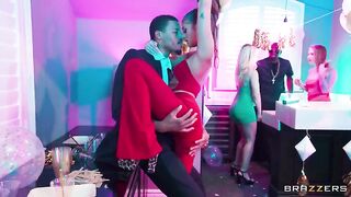 Porn New - Ryan Reid And Liz Jordan - Life Of The Party XXX