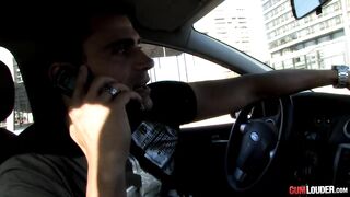 Autoestopista En Celo