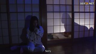 My Horny Dad Is Still In The Game, And Keeps On Fucking My Step Mom, And Now He's Lusting For My Wife On Her Danger Day And Creampies Her In Reverse Night Crawling. María Nagai - Maria Nagai