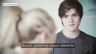 Alura Jenson Animando A Mama Sub