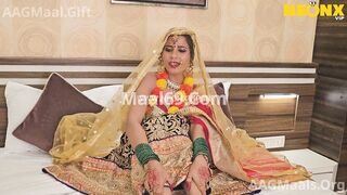 First Night 2024 Hindi Hot Short Porn Film