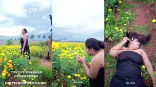 nila nambiar nude outdoors full porn video