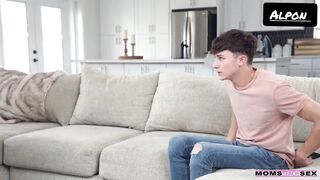 Jennifer White - Madrastra Cállate y fóllame porno sub esp