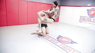 Wrestling Sex 2024.05.10 Rocky Emerson VS Nathan Bronson XXX