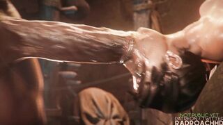 Rule34 XXX Futa Porn Lara Croft Womb Rider 3D