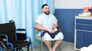 Claire Black,Madison Wilde And Trinity Olsen - Doctor Doctor Doctor XXX