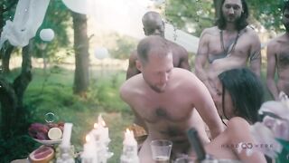 Calita Fire Garden Bang No Music XXX