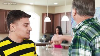 Did You Just Cum In Your Stepmom's Ass