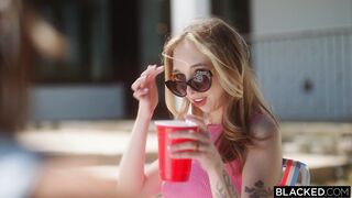 Violet Myers First Gangbang BBC