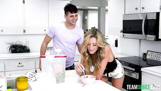 Charley Hart And Addison Vodka - You Better Fuck Me Too XXX