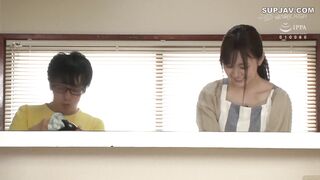 [Reducing Mosaic]NHDTB-564 My Aunt Who Got Cunnilingus In A Skirt By A Relatives Erotic Kd And Got Acme At A Close Distance With Her Husband Can Not Refuse Insertion