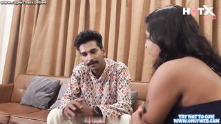 Sins Of Busty Desi Bhabhi (Uncut Desi Porn)