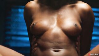 XXX Nicole Kitt - Dirty Cops – Episode 1