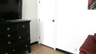 Sharing A Bed With Mom