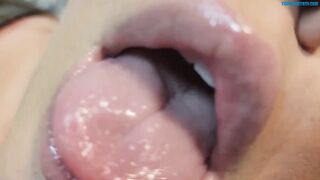 Dirty Mommy Asks Son