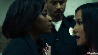 Connie Perignon.And Xwife Karen - Dirty Cops Episode 3 XXX