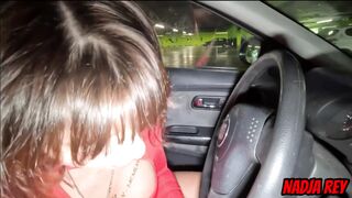 HOMBRE SINISTER ME PERSIGUE, no creerás lo que pasó Nadja Rey