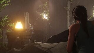 Lara Croft - Island Of The Sacred Beasts Part 1-3