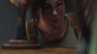 Lara Croft - Island Of The Sacred Beasts Part 1-3