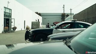 XXX Nicole Kitt And Penny Barber Dirty Cops Episode 4