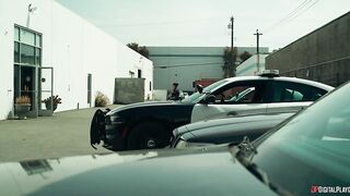 Nicole Kitt And Penny Barber - Dirty Cops Episode 4 XXX