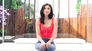 Wannabe South Asian Influencer Reina Rae Seeking Adventure