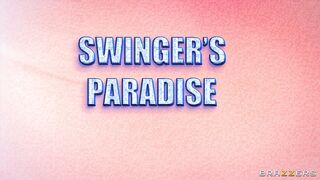 Swinger's Paradise Porn