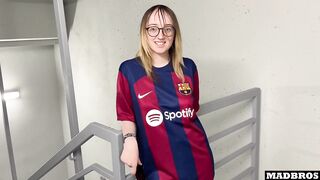 Emejota Barcelona Supporter Fucked By PSG Fans!