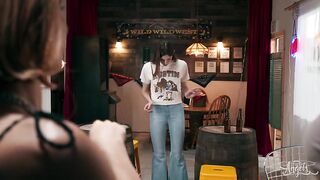 Daisy Taylor And Kalli Grace - Risque Rendezvous XXX