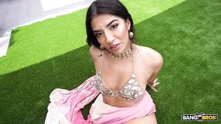 XXX PAWG Indian Porn