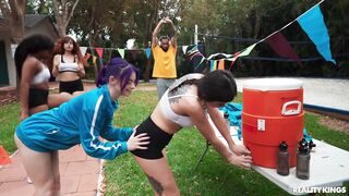 Spiraling Spirit - Sporty Shorty Loves To Fuck