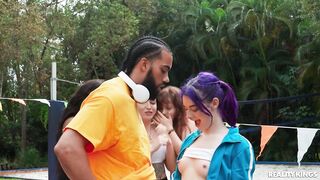 Spiraling Spirit - Sporty Shorty Loves To Fuck