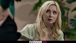 Lexi Lore And Vanna Bardot - Beyond Boobs The Futa Upgrade XXX
