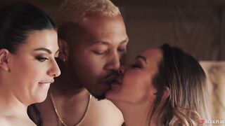 Abigail Mac And Gal Ritchie - Gold Diggers Episode 1 XXX